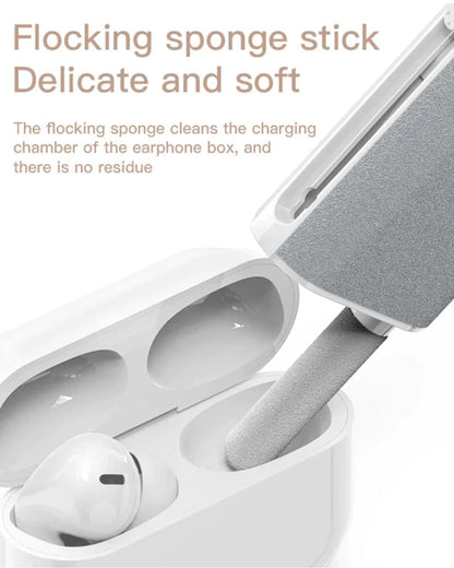 5 in 1 Screen & Airpods Cleaner