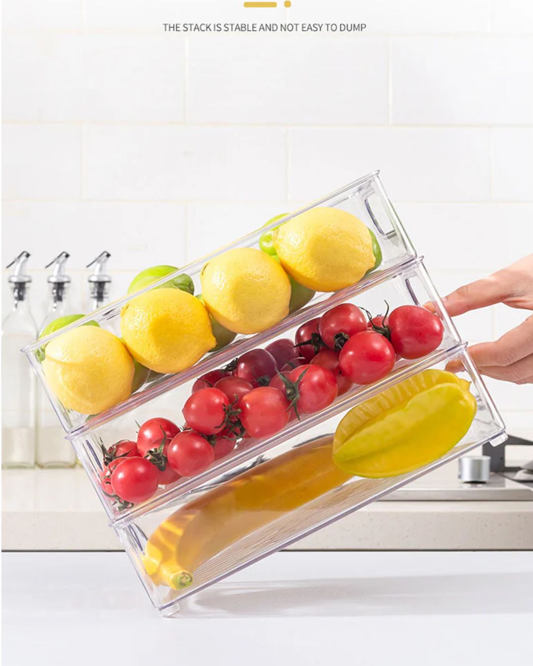 Refrigerator Storage Container