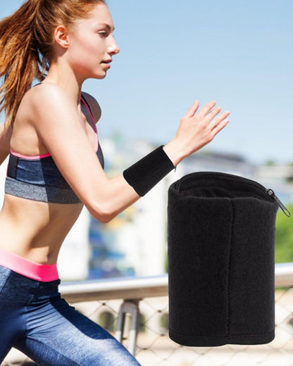 Sports Wrist Pouch