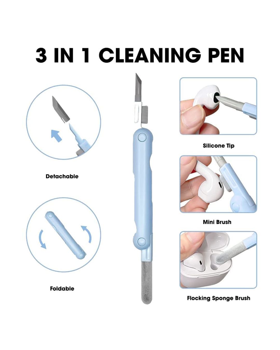 7-In-1 Electronic Cleaning Kit