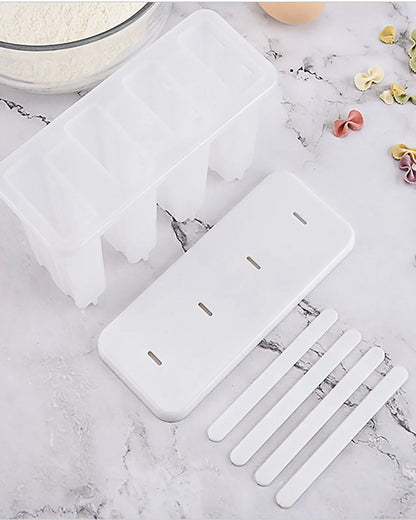 Big Size Silicone Ice Cream Mold