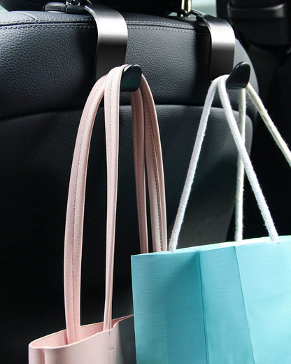 Headrest Hooks for Car