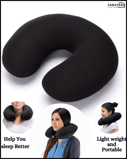 Inflatable Travel Pillow