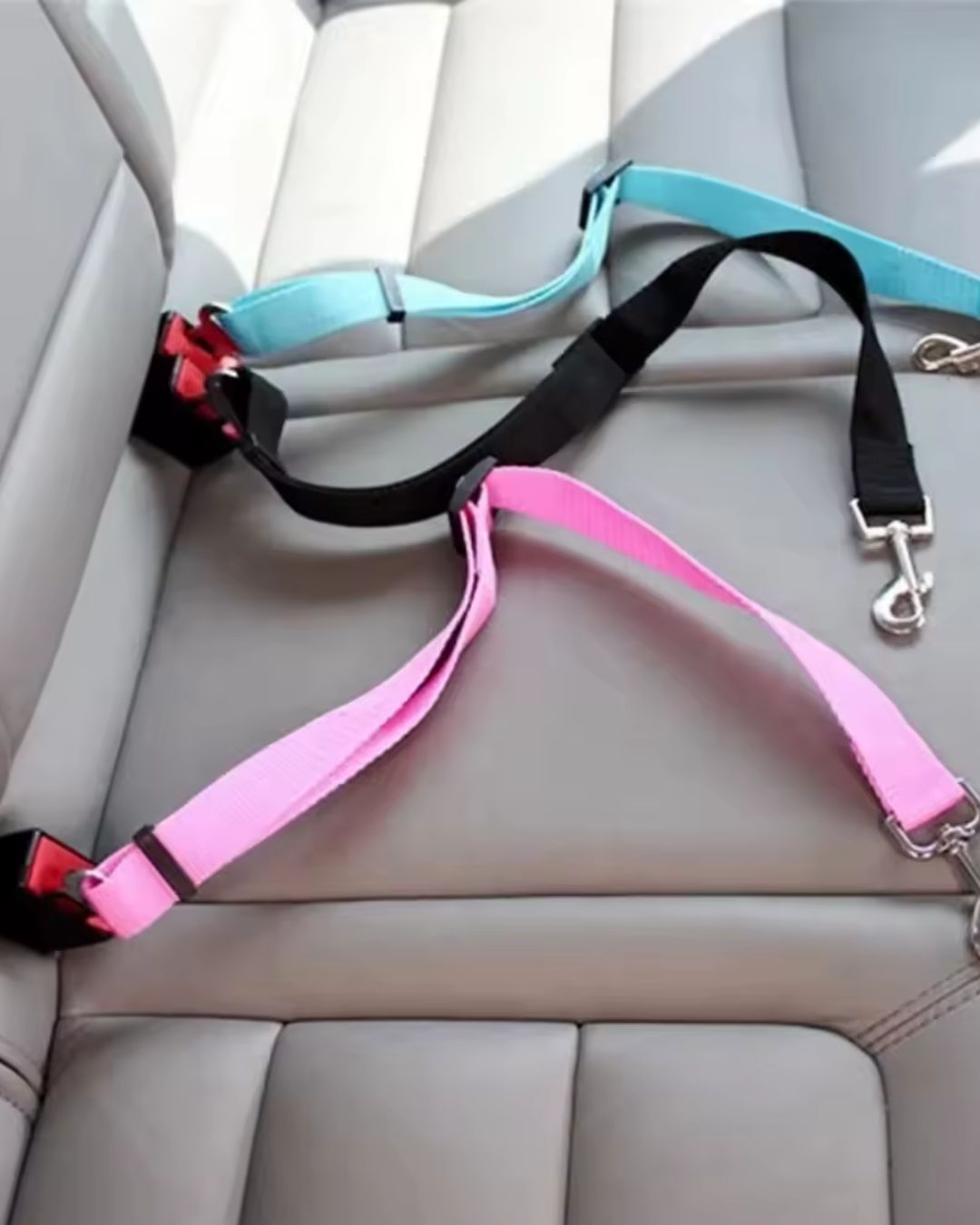 Adjustable Pet Seat Belt For Cars