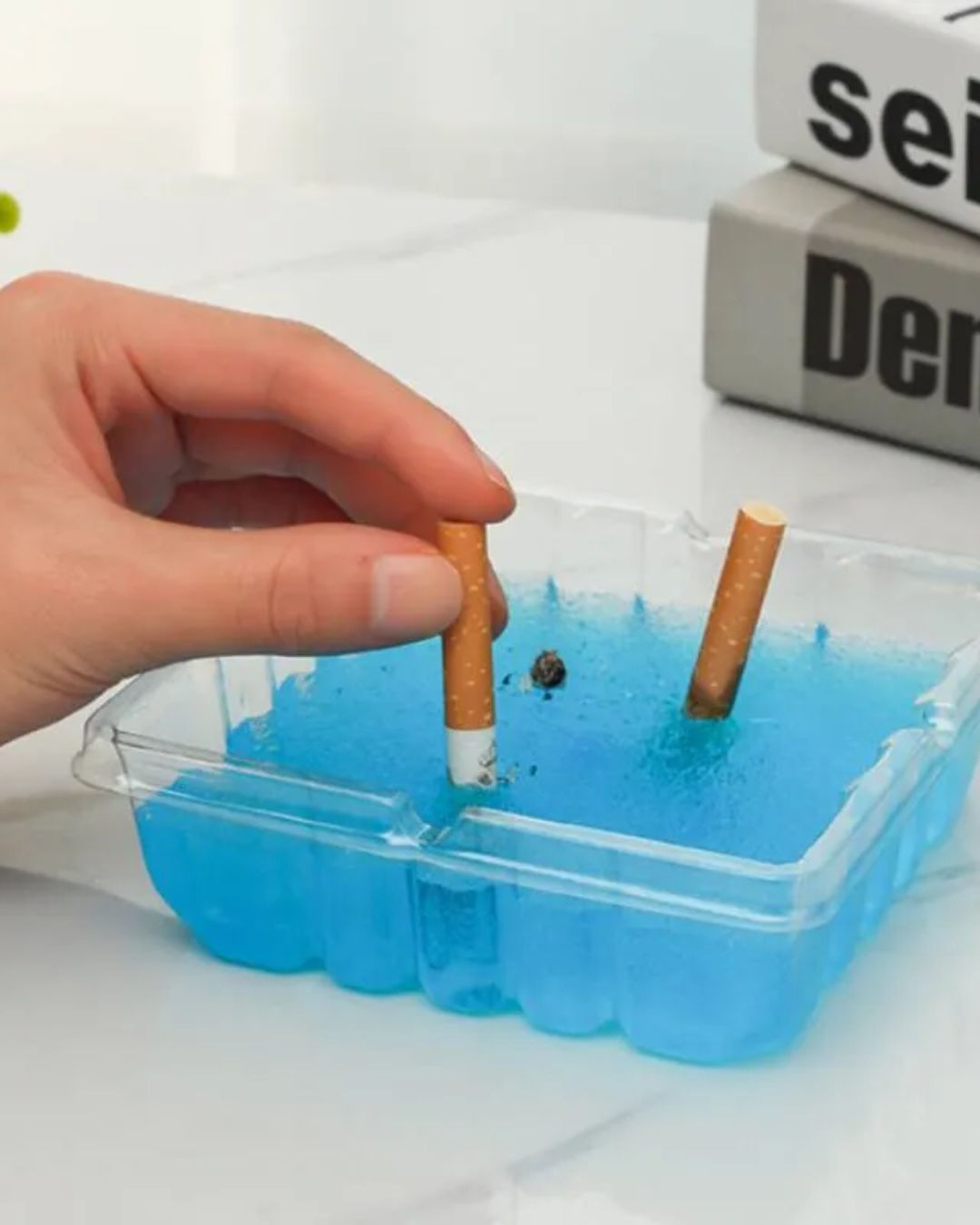 Ashtray Sand