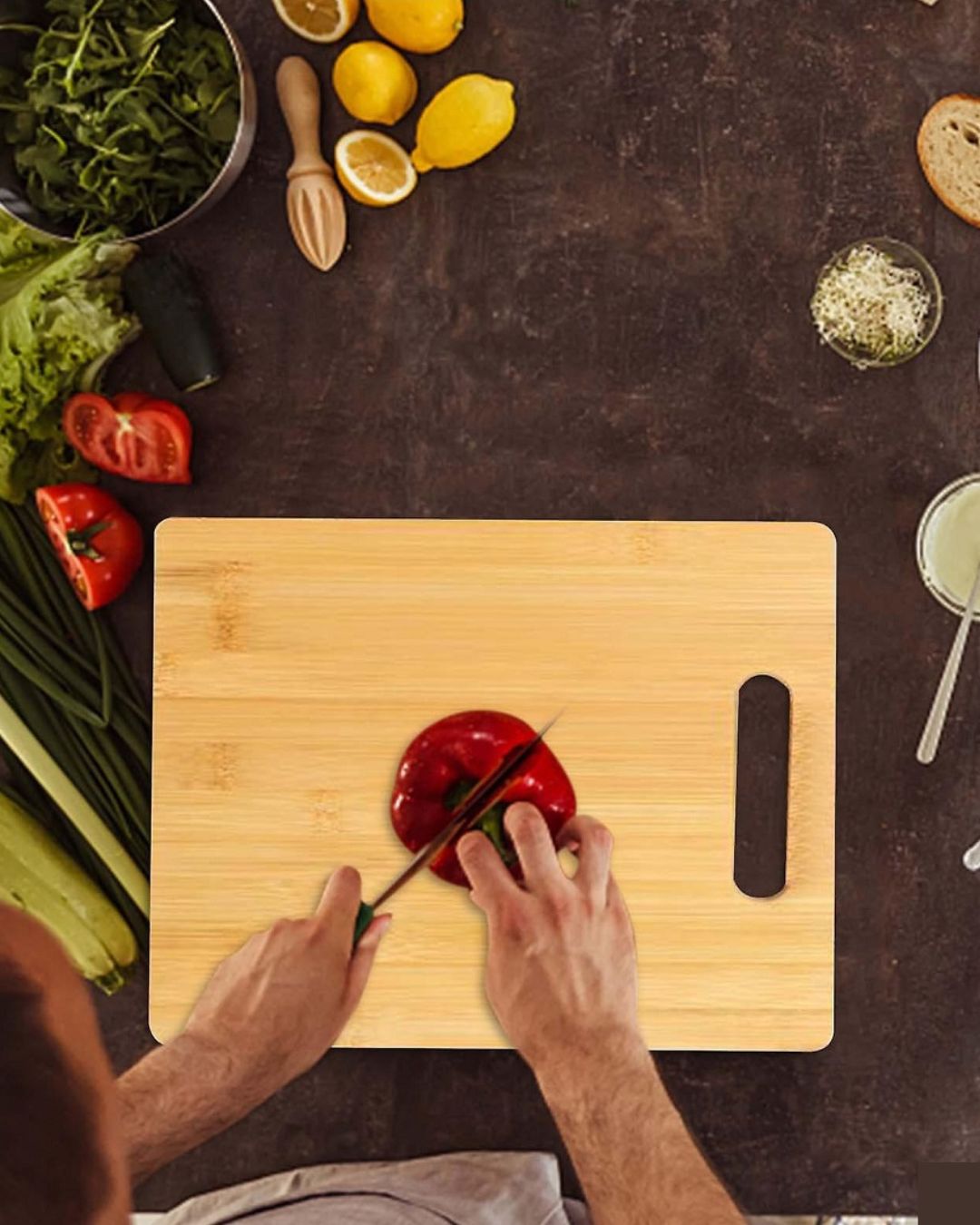 Bamboo Cutting Board
