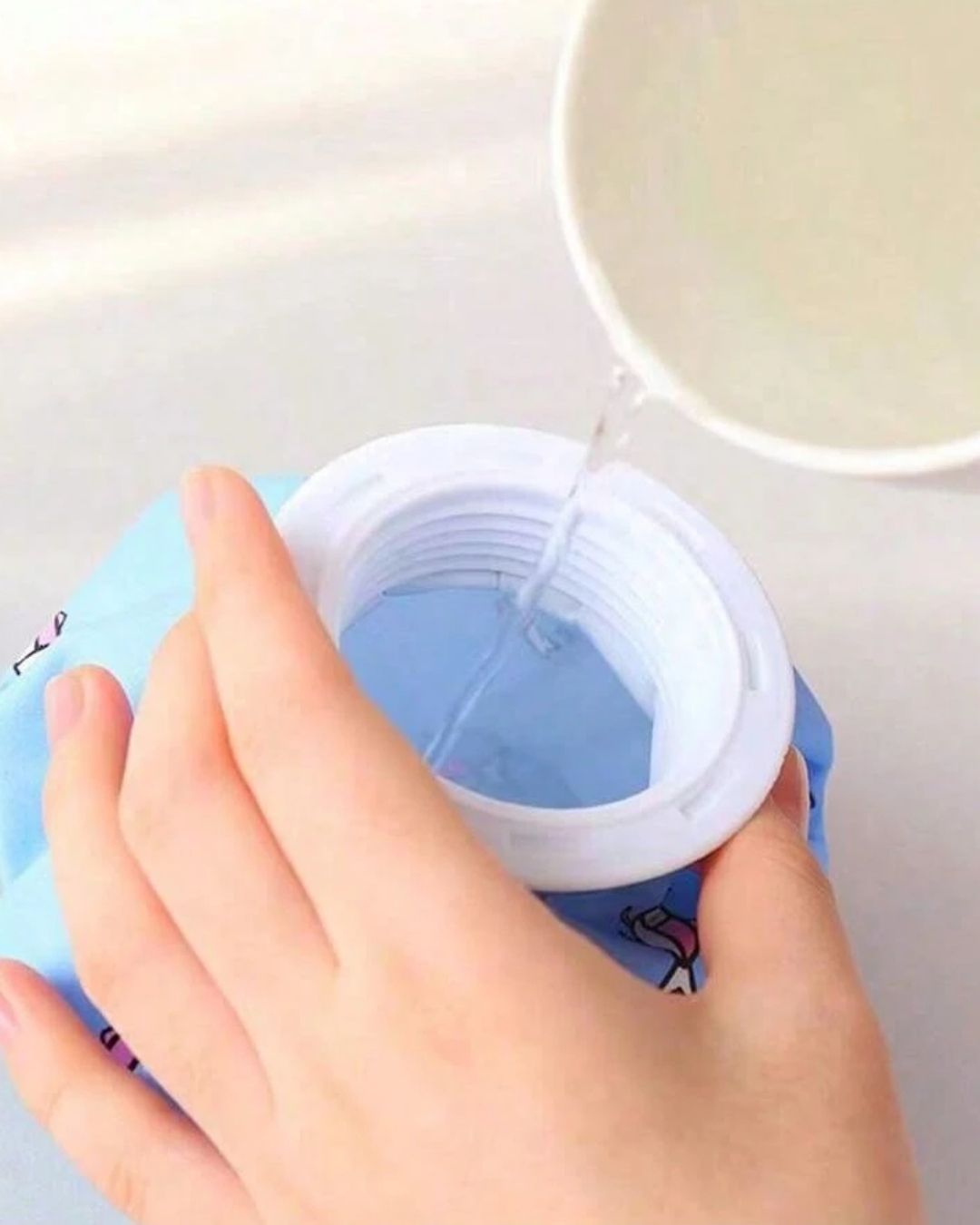 Reusable Ice Bags