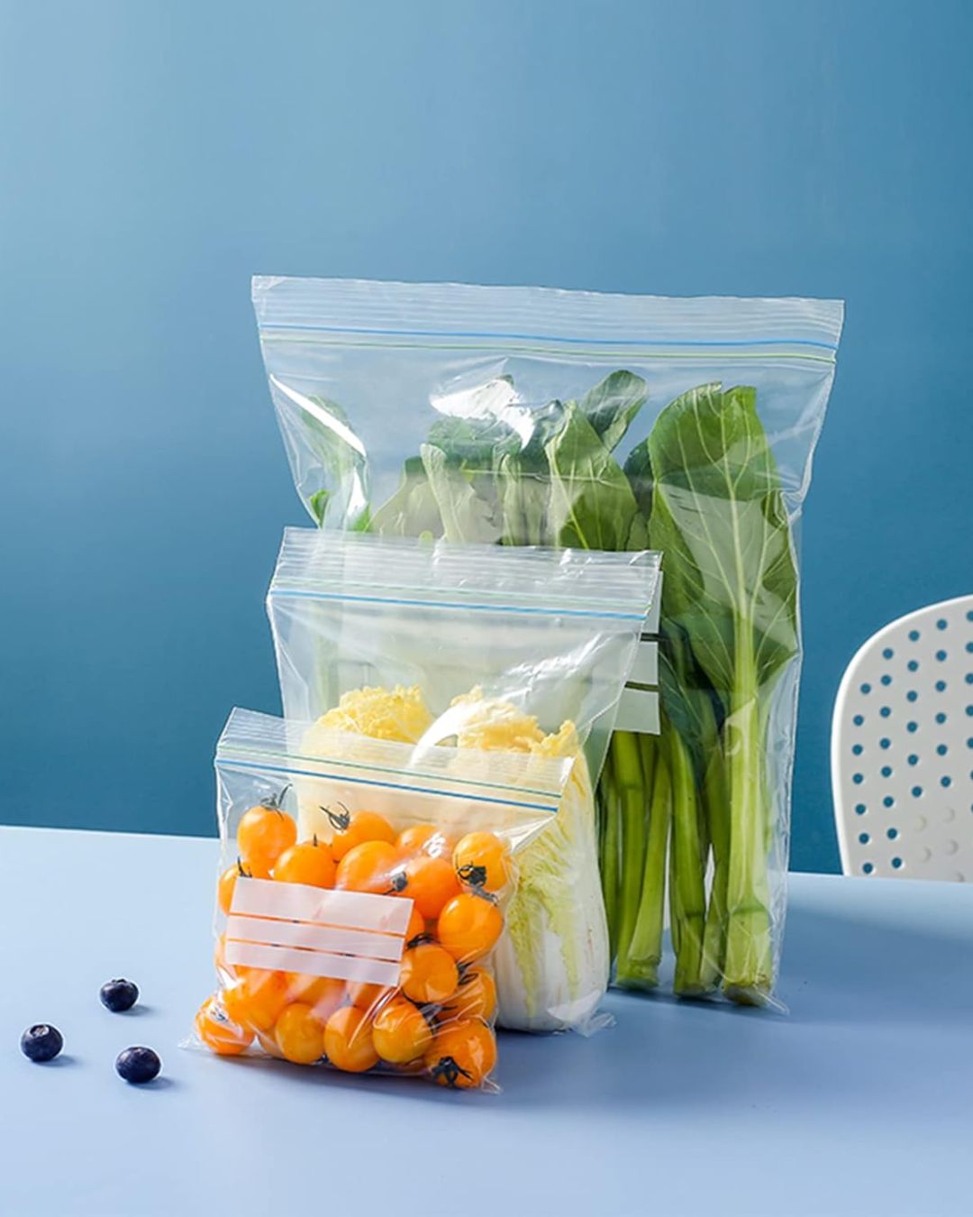 Zipper Seal Bags