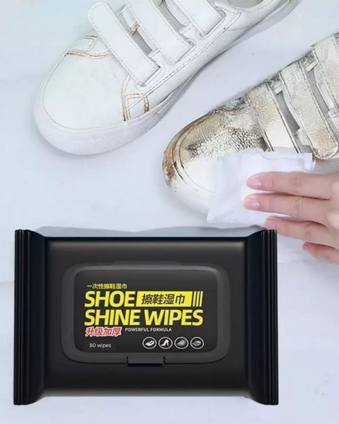 Shoe Wet Wipes