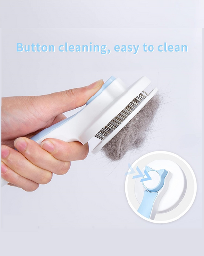 Pet Hair and Grooming Brush