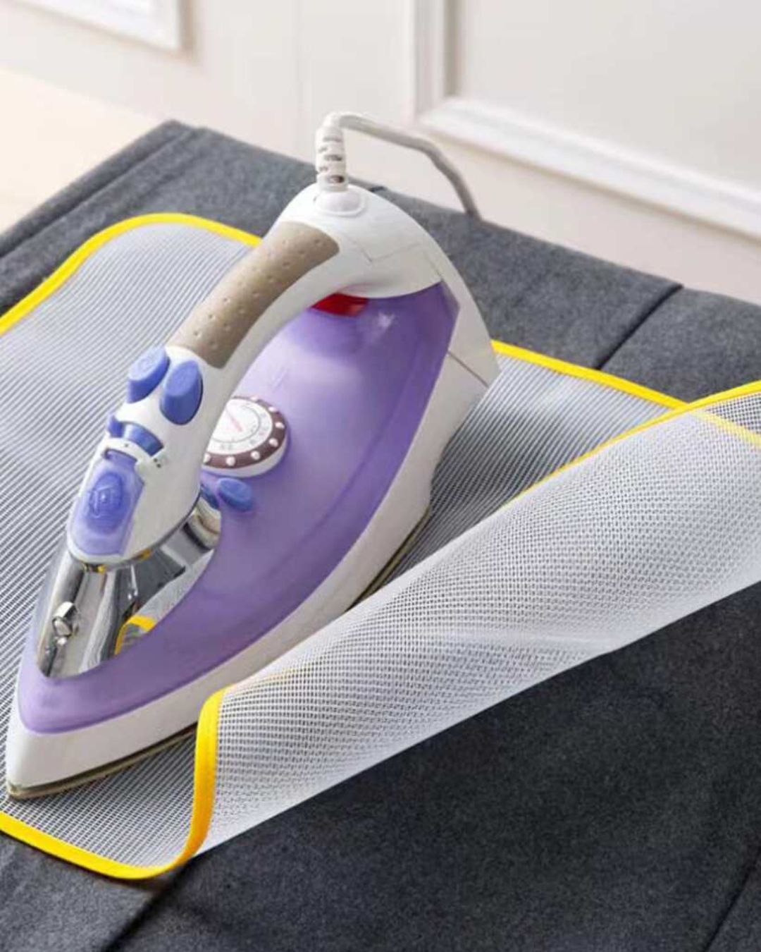 Protective Ironing Cloth