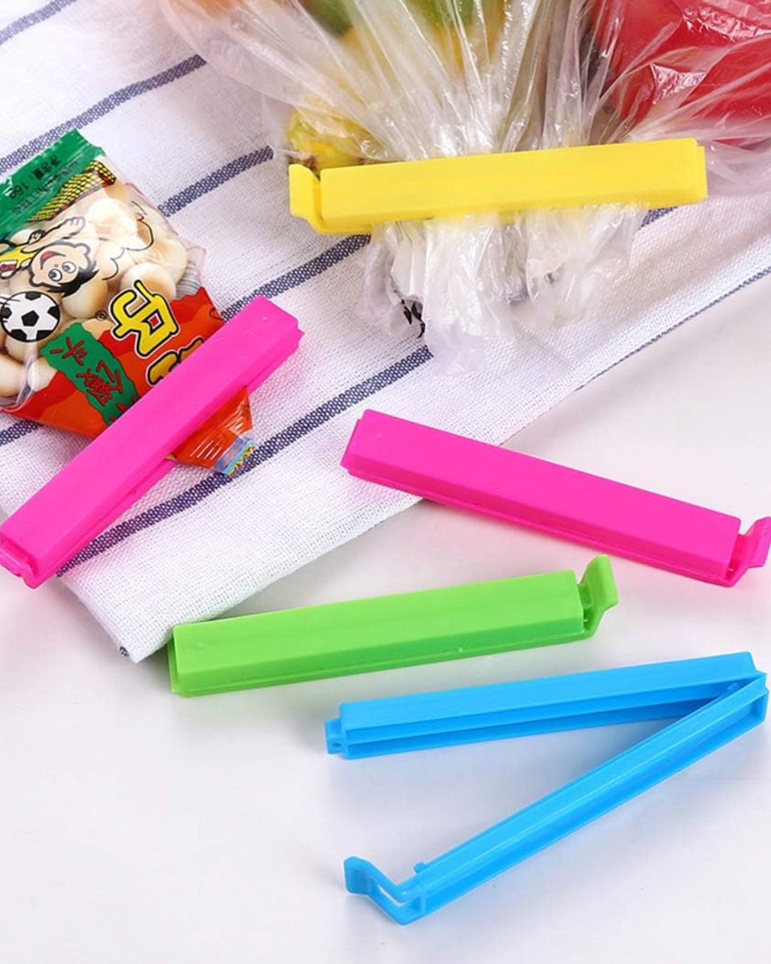 10pcs Food Sealing Clip