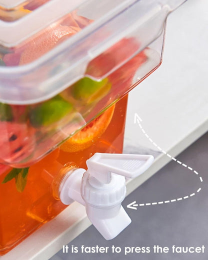 Fridge Drink Dispenser