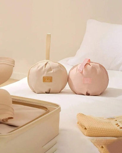 Travel Spherical Underwear Storage Bag