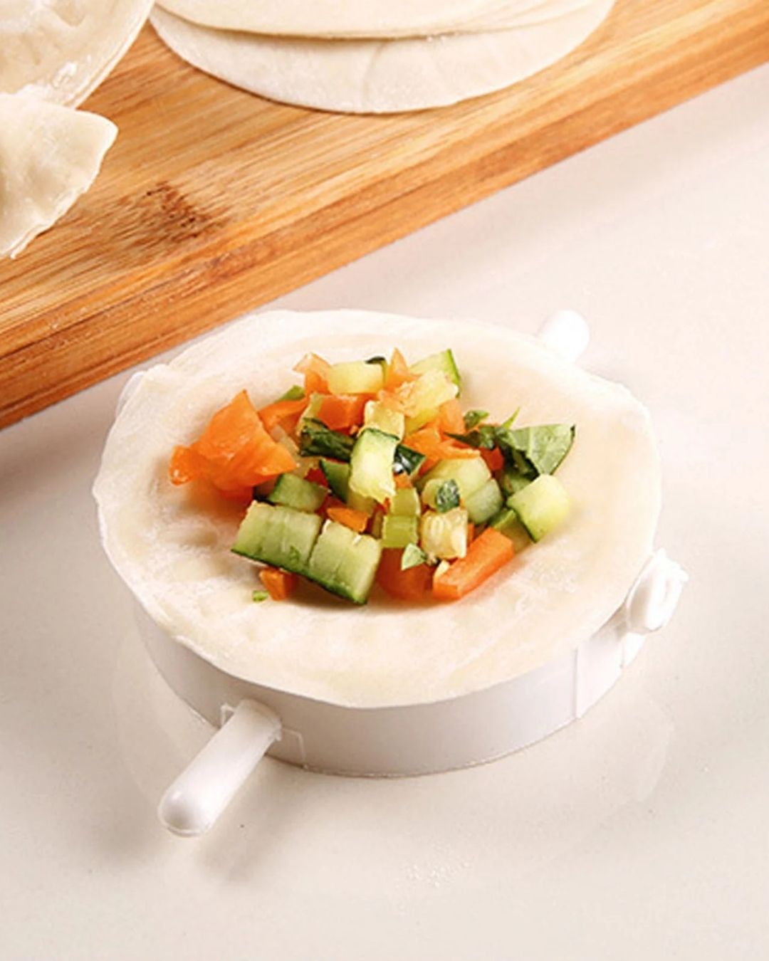 Dumpling Mould Set of 3