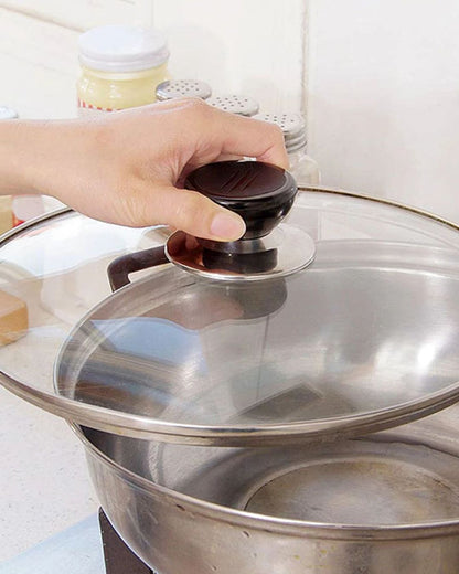 Stainless Steel Pot Handle Cover