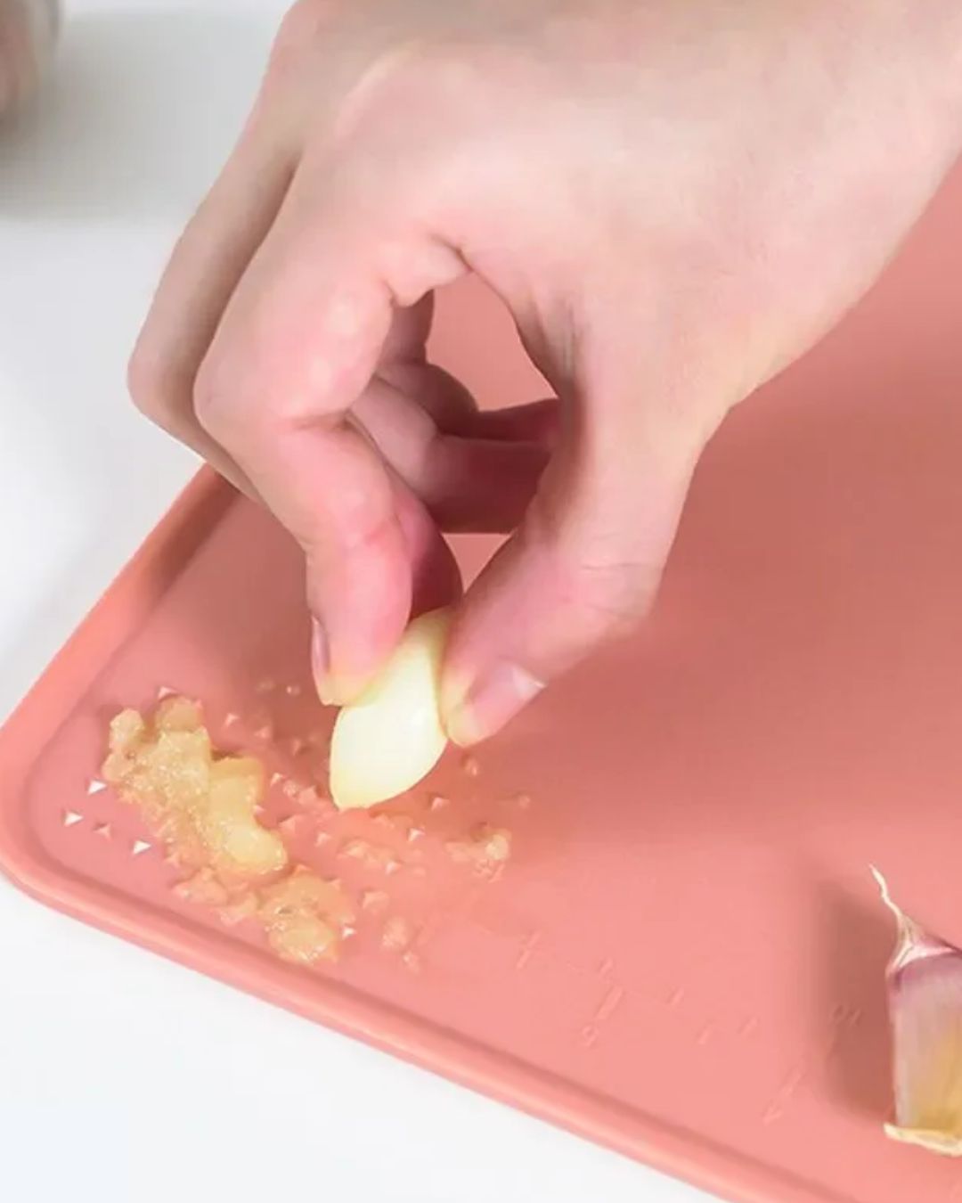 Draining Cutting Board