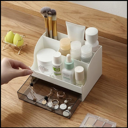 Multipurpose Desktop Desk Make up Organizer