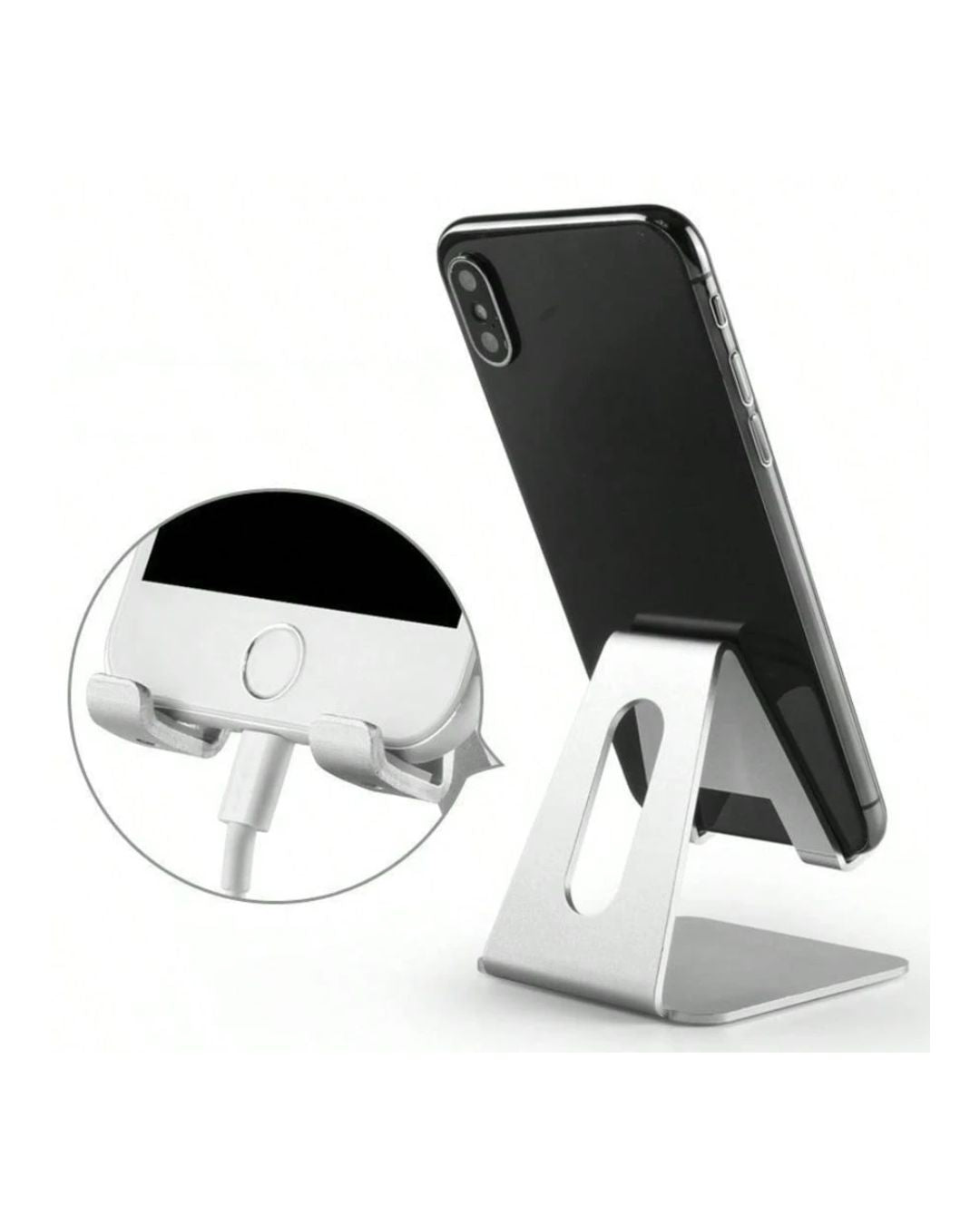 Alloy Phone & Tablet Holder