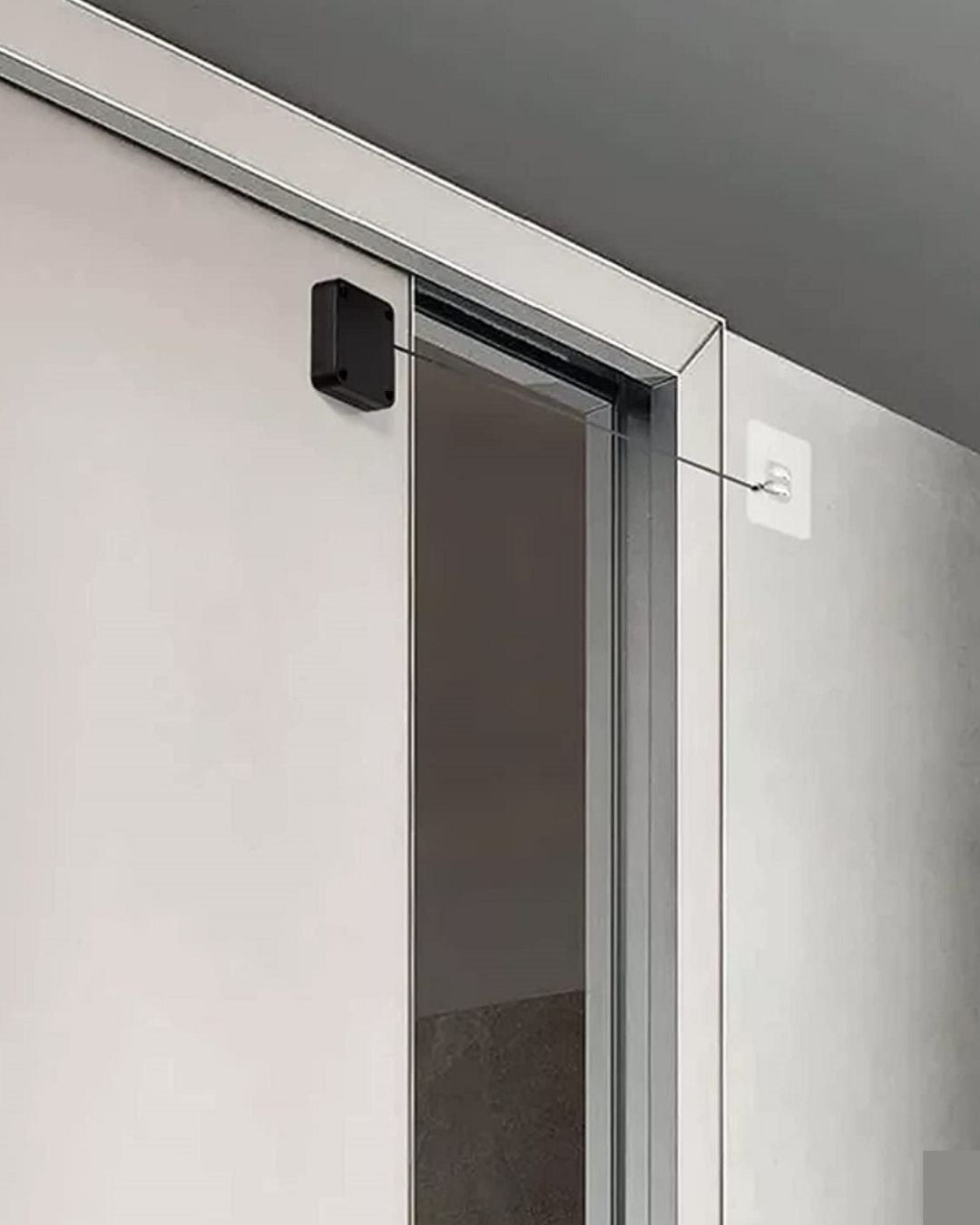 Automatic Door Closer