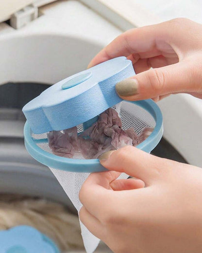 Flower Filter Hair Remover