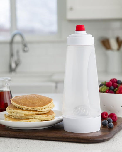 Pancake Batter Mixer with Blender Ball