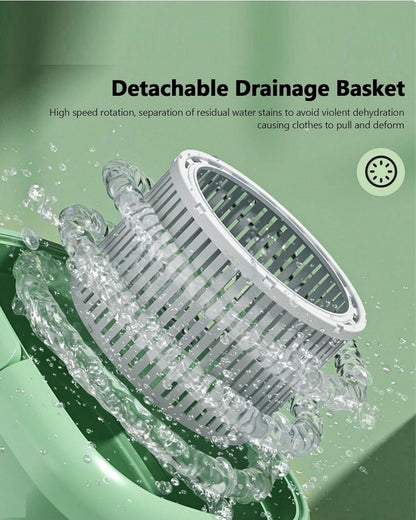 Foldable Washing Machine