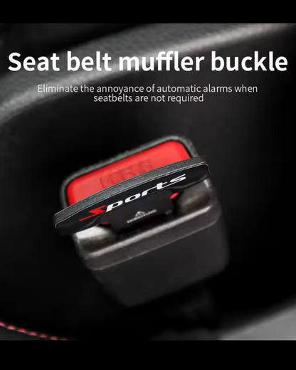 Belt Buckle Alarm Stopper