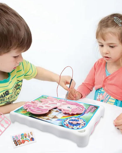 Educational Touch Shock Toy for Kids