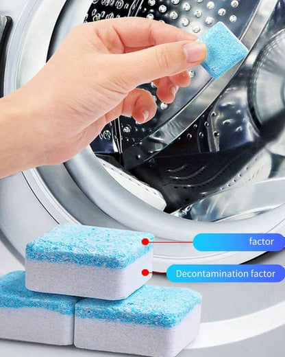 Washing Machine Cleaner Tablets