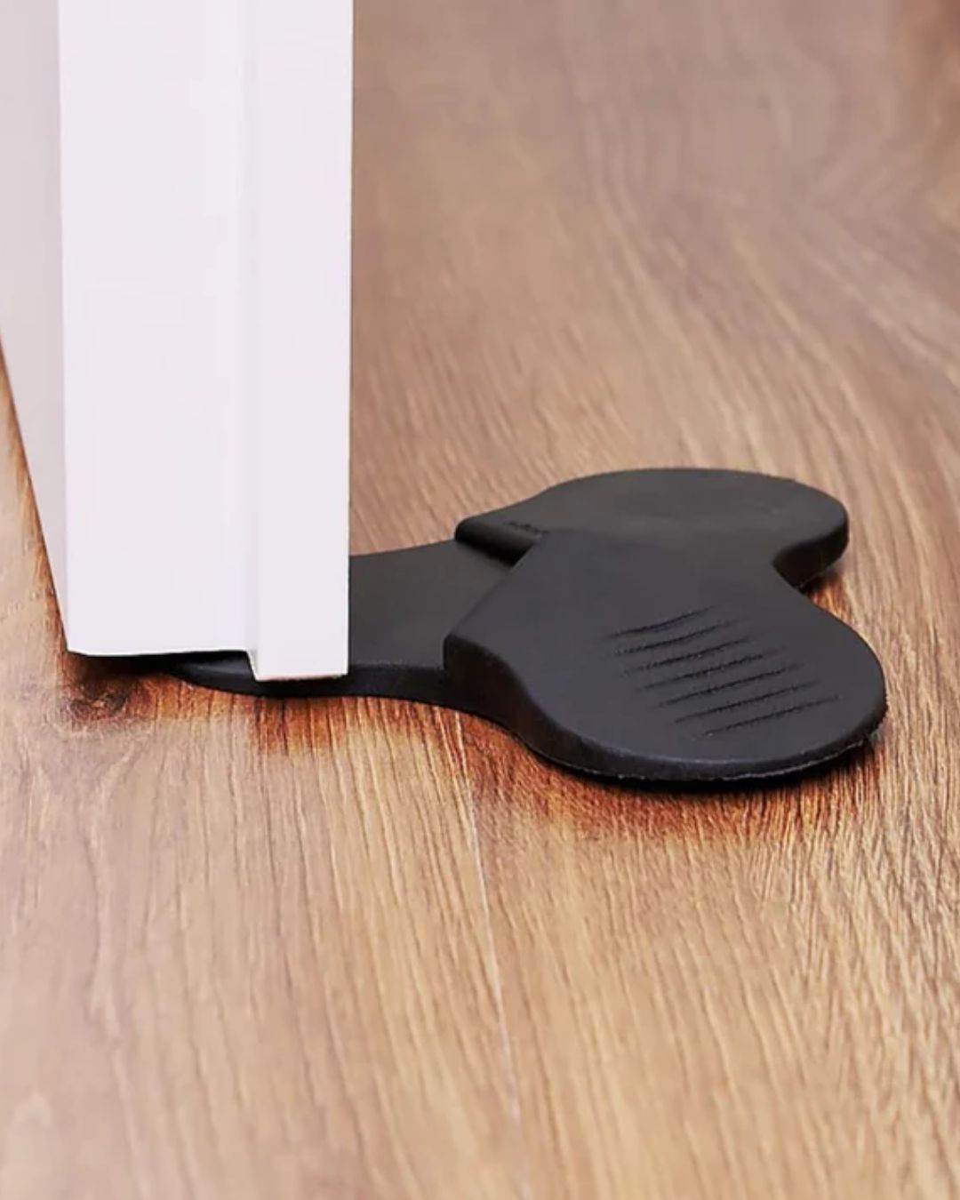 Non-Slip Rubber Doorstop
