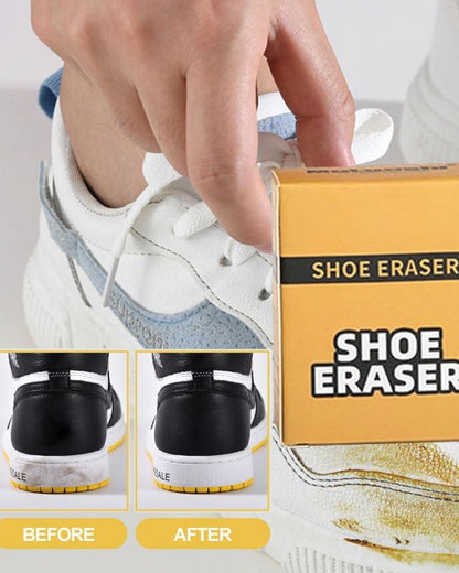 3pcs No-Water Shoe Cleaner Set