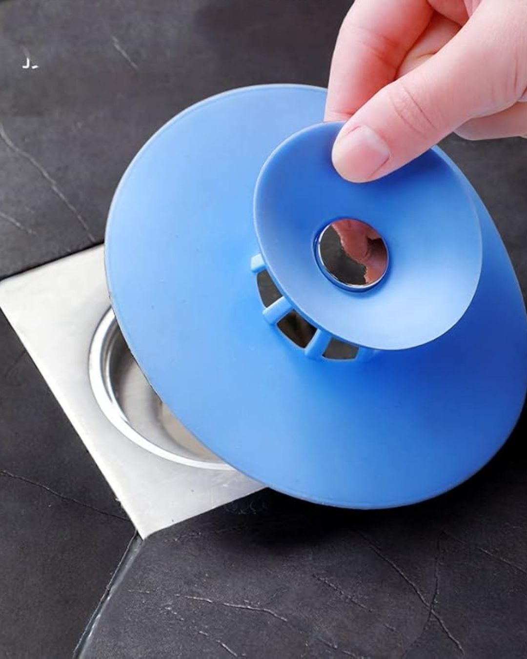 Push-Type Wash Basin Sink