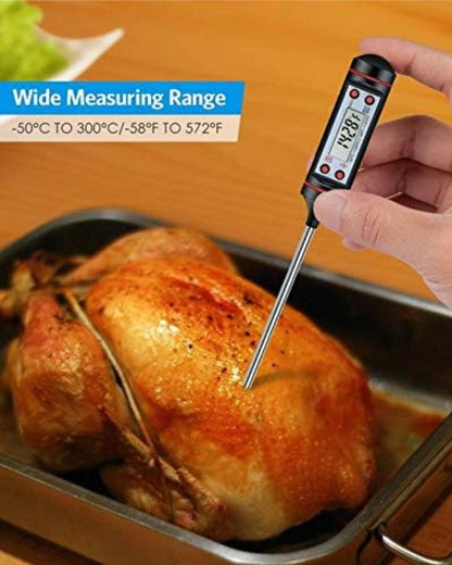 Digital Food Thermometer