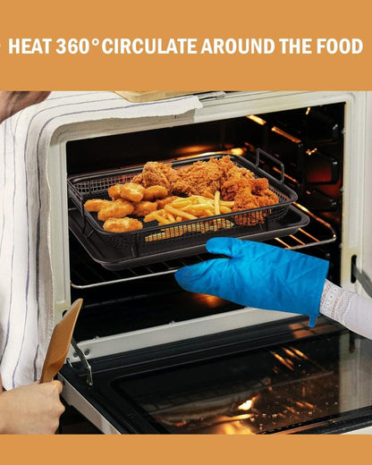 Stainless Steel Basket Tray