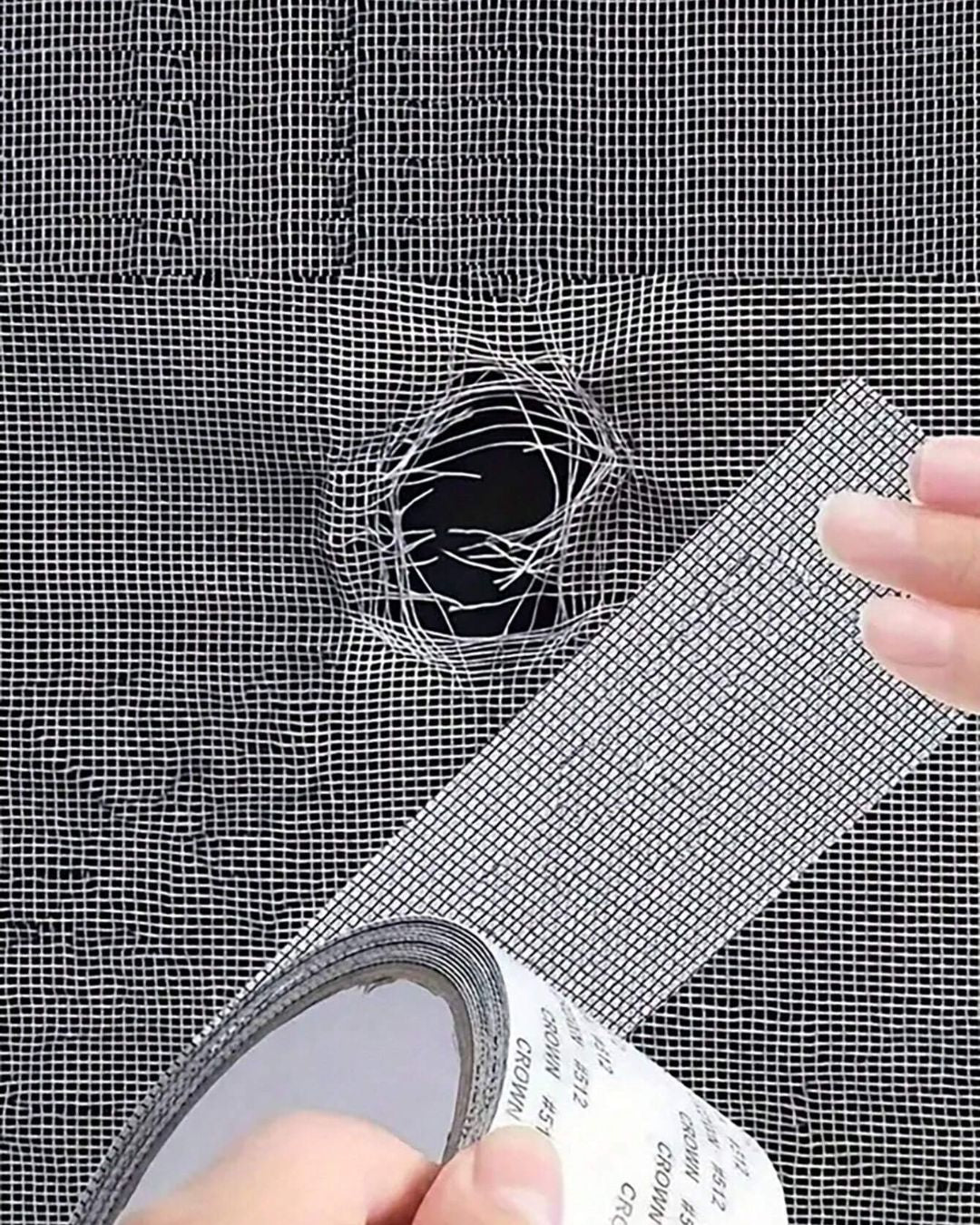 Mosquito Net Mesh Tape