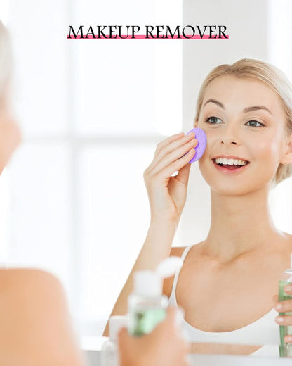 Compressed Facial Sponges