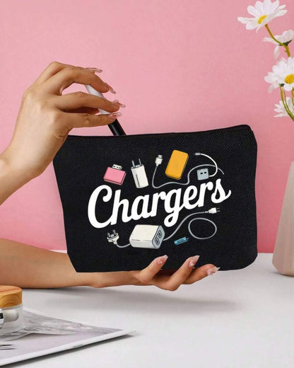Chargers Portable Pouch