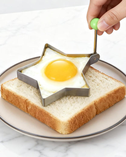Stainless Steel Fried Egg Cooking Rings