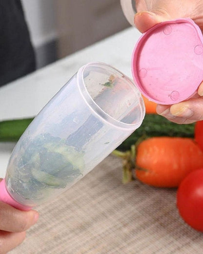 Storage Type Peeler