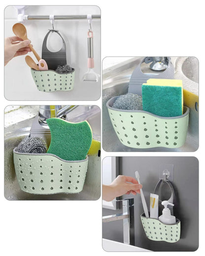 Silicone Sink Sponge Holder