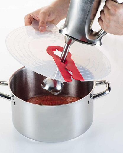 Mixer Splatter Guard