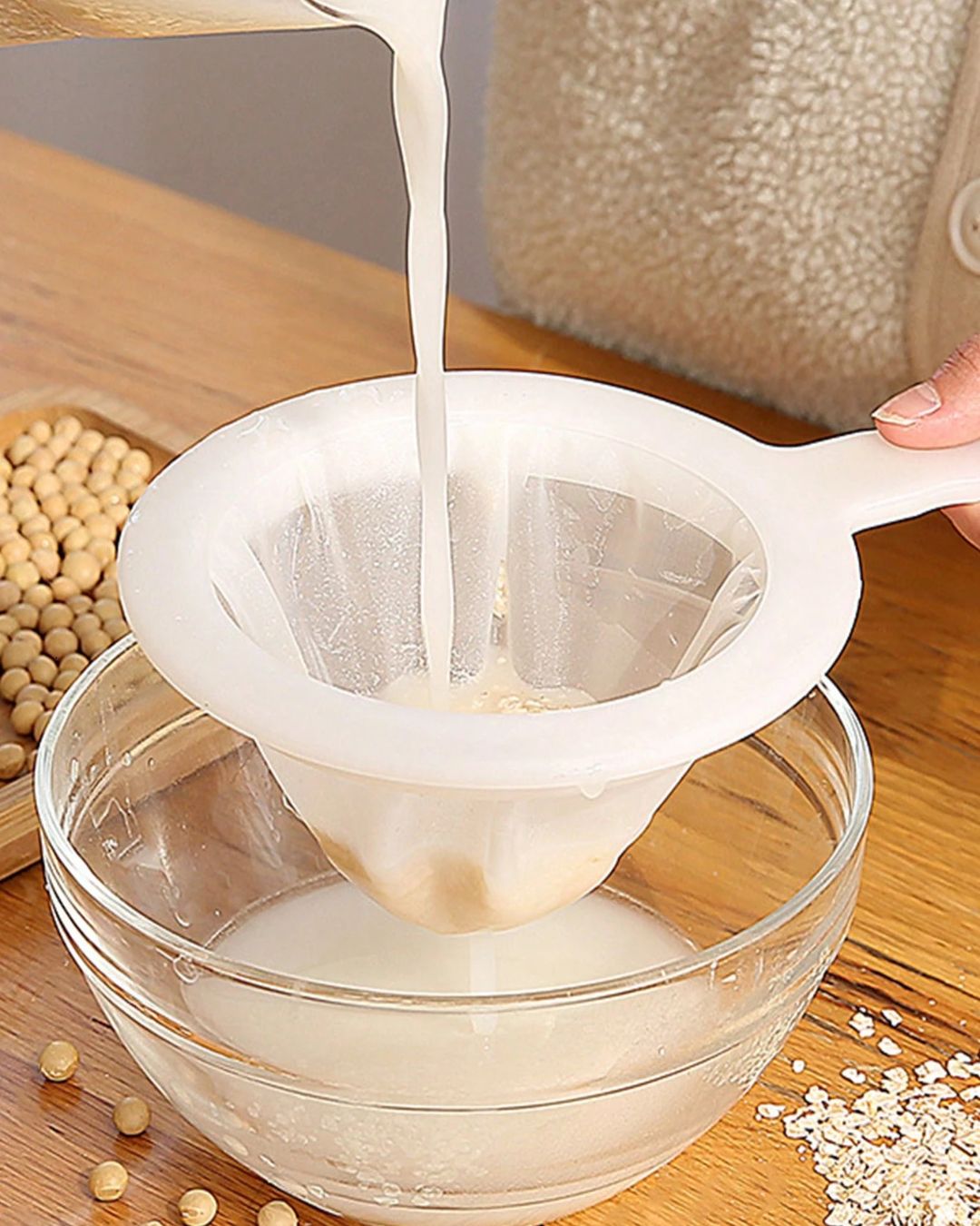 Mesh Strainer