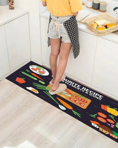 Non-Slip Kitchen Floor Mat