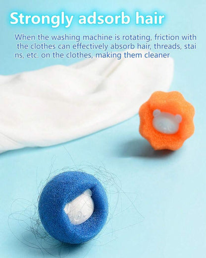 Laundry Hair Removal Balls