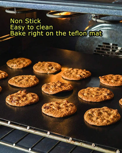 Non-Stick Reusable Bottom Sheet Liner for Oven