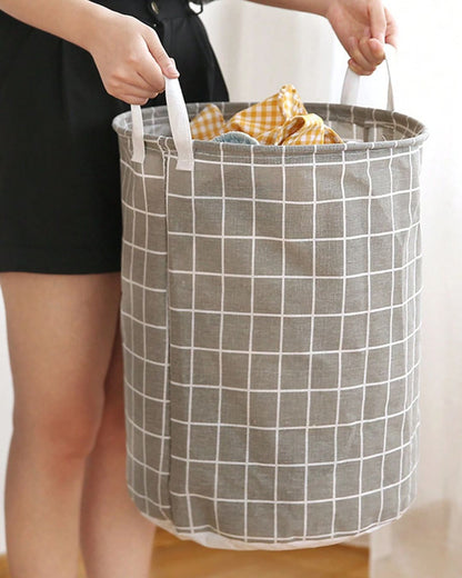 Cloth Laundry and Toys Basket