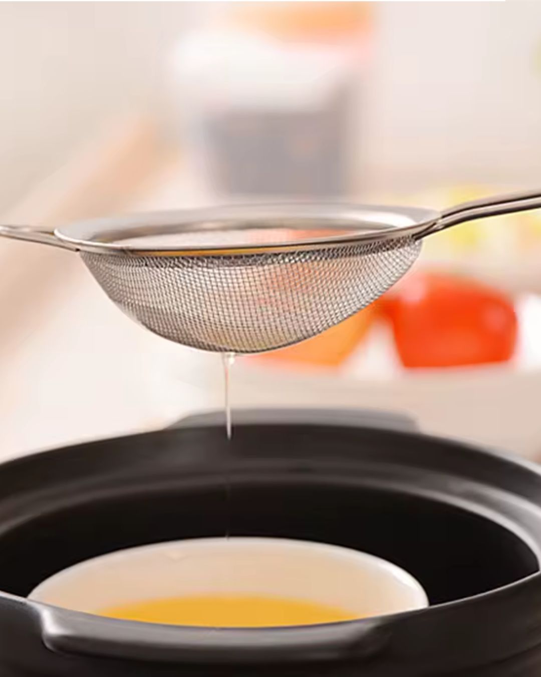 Stainless Steel Strainer Set