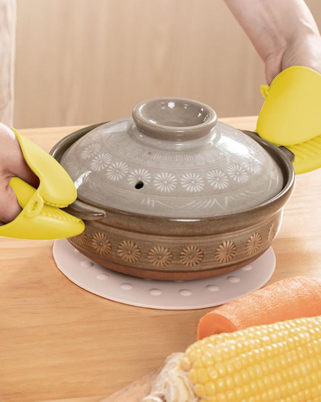 Silicone Pot Holder