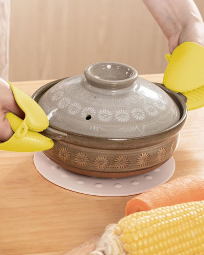 Silicone Pot Holder
